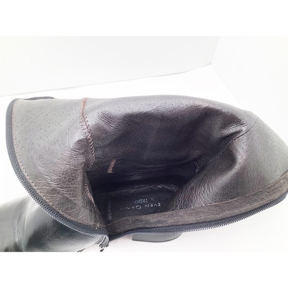 {Steven  Dann by TREMP} Tara Leather Boot - Picture 9 of 14